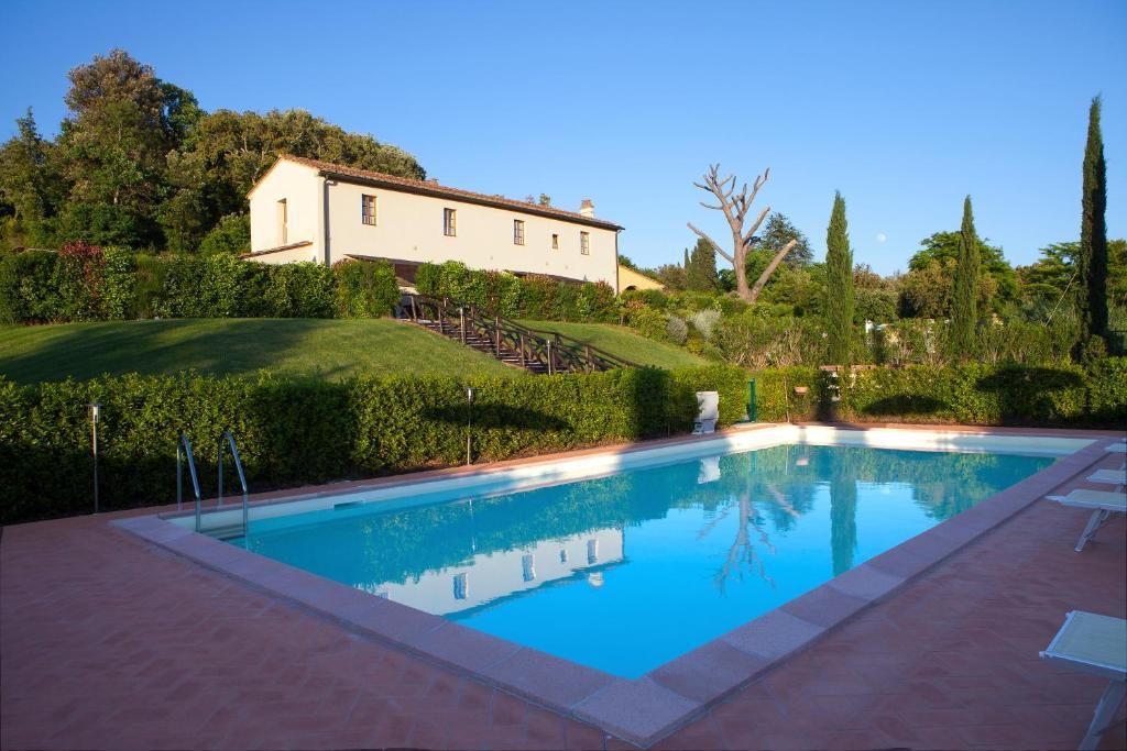 Casa Vacanze "Casale Al Pino" Riparbella Exterior foto